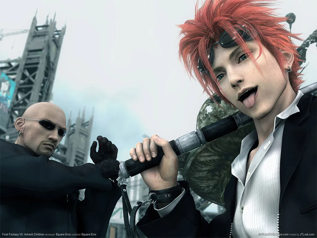 Final Fantasy Wallapaper Random page 8 full