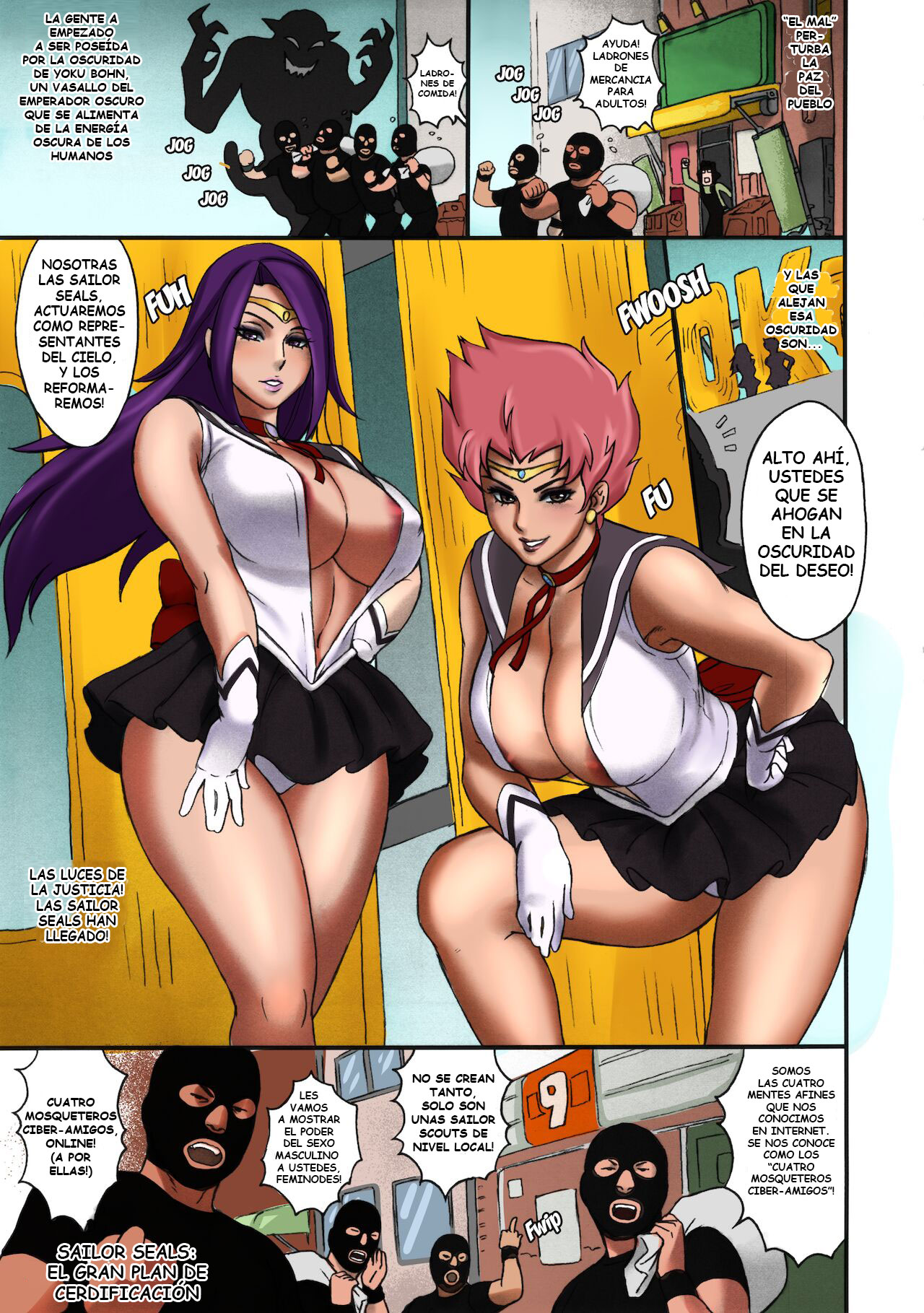 NIPPON SAILOR SEALS page 4 full