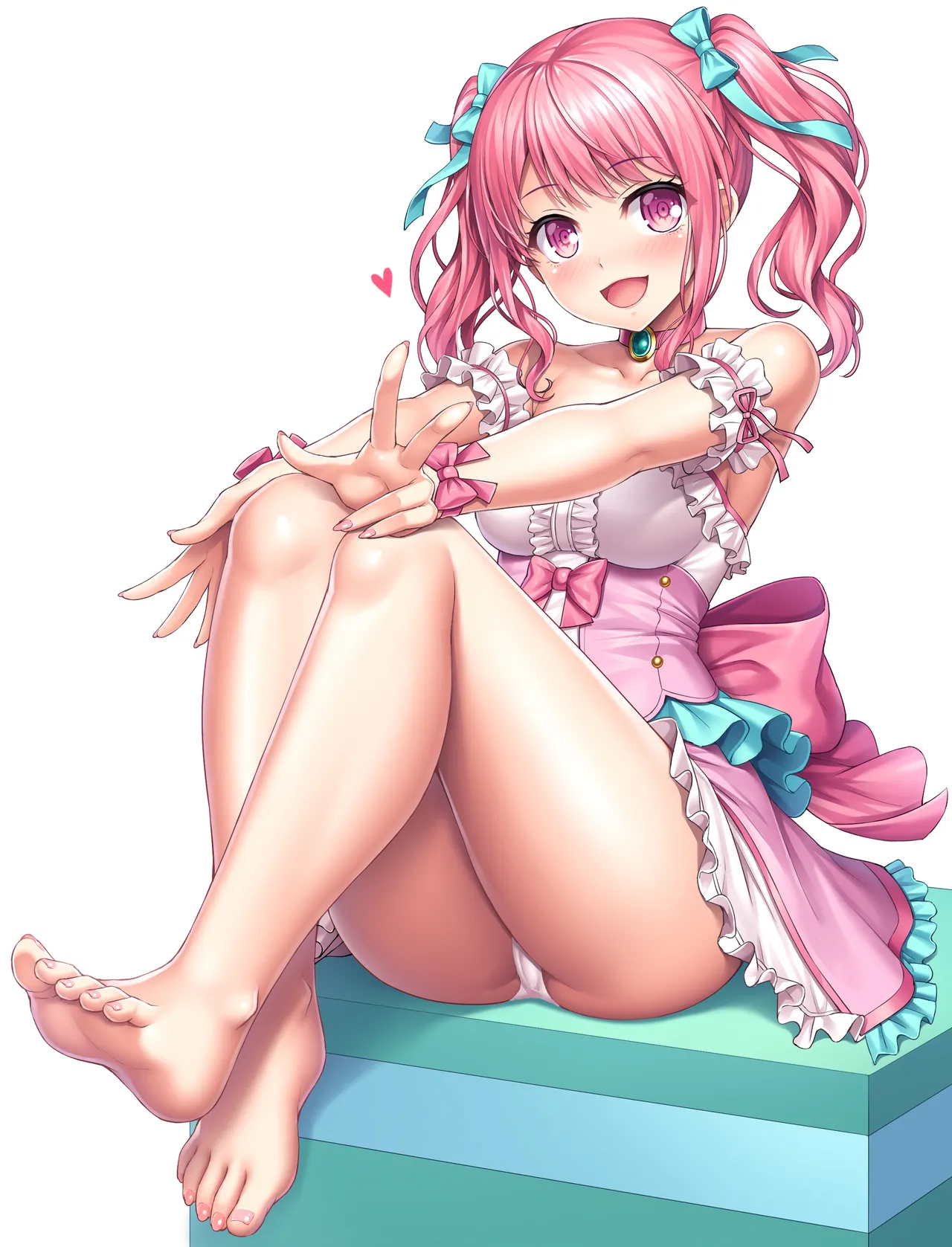 Maruyama Aya-chan page 2 full