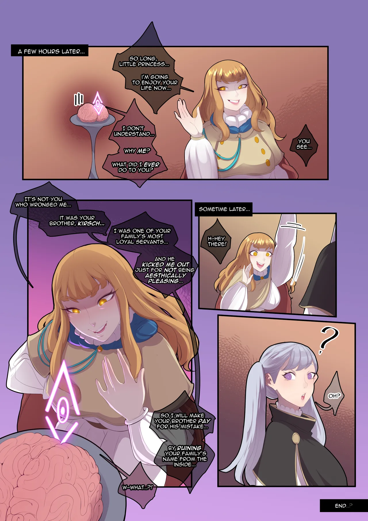 No Brain All Gain page 9 full