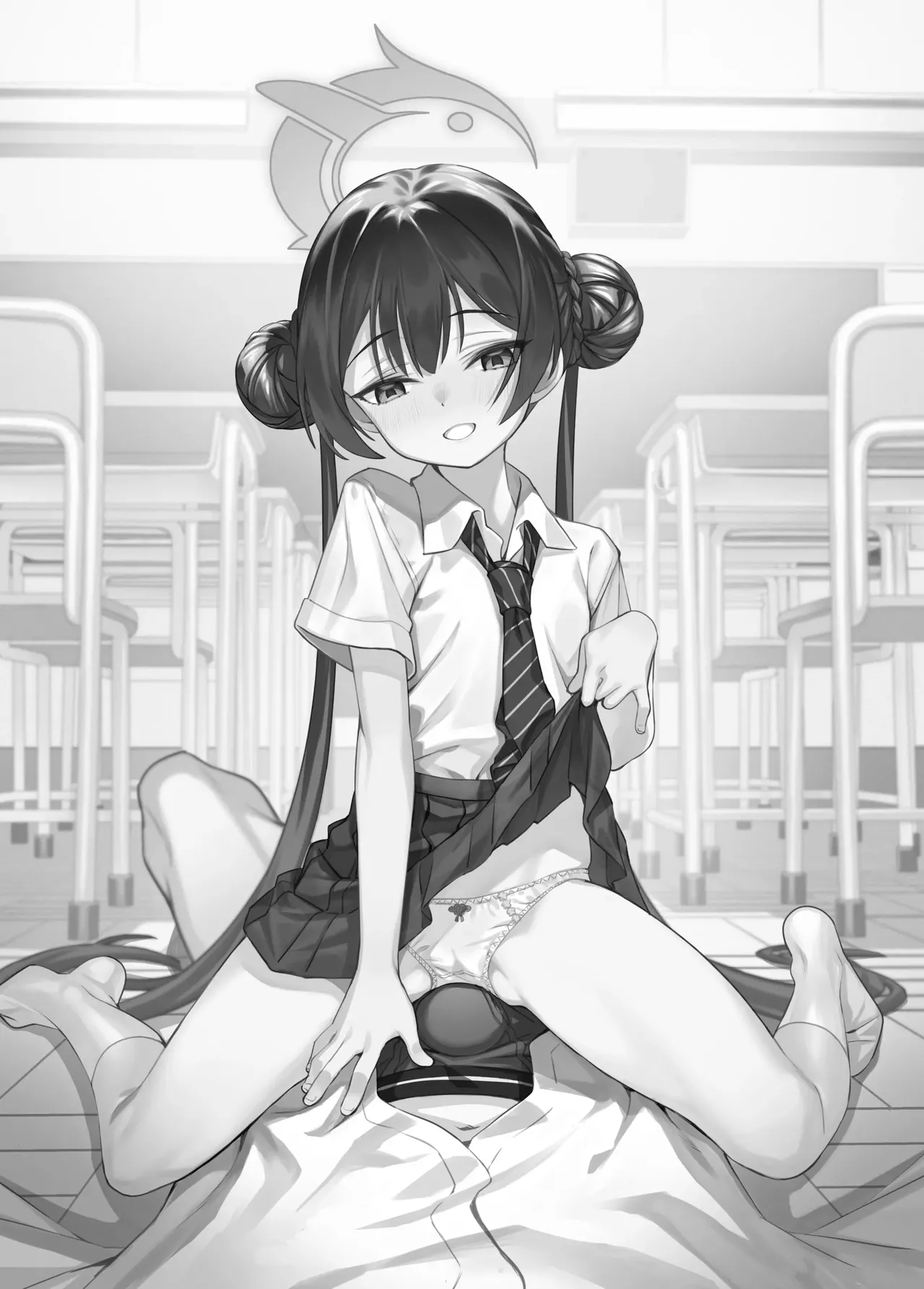 ah monshu sama | 아아 문주니임 page 2 full