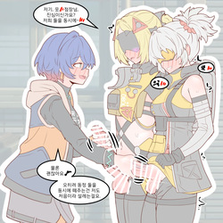 [Pixiv] Physisyoon (18925210)