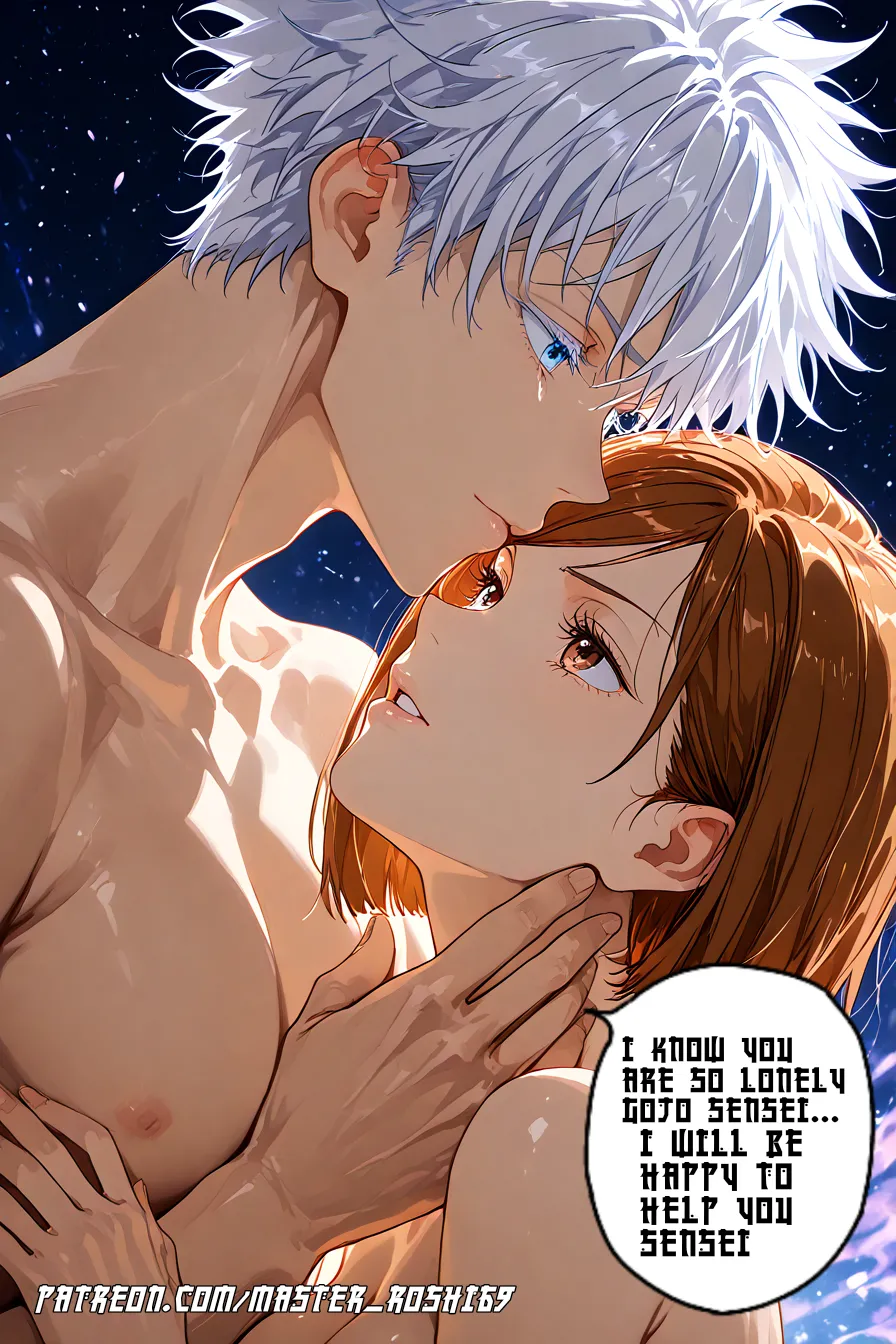 Nobara's resonant limitless part 1 page 2 full