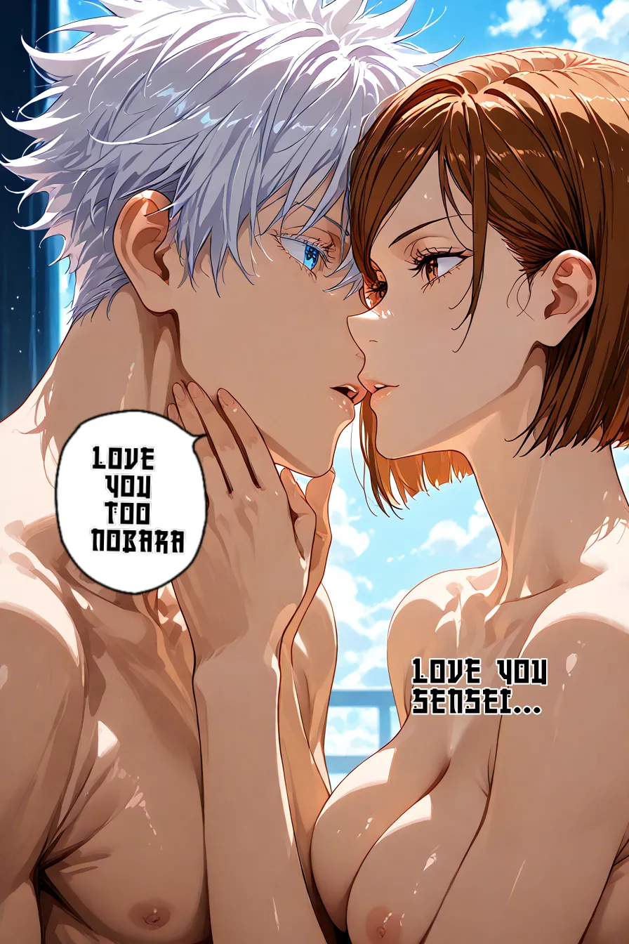 Nobara's resonant limitless part 1 page 4 full