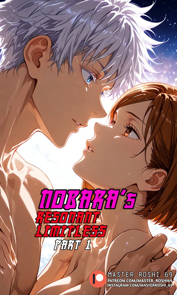 Nobara's resonant limitless part 1 cover