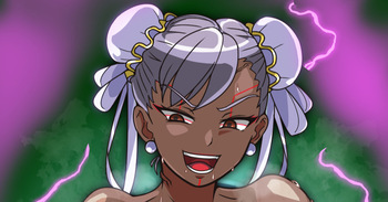 Chun Li Tuffleization cover