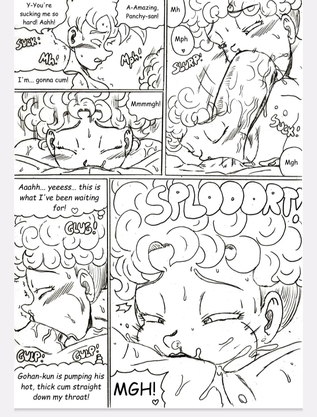 G.I.L.F. 2: Queen of the Bedroom page 8 full