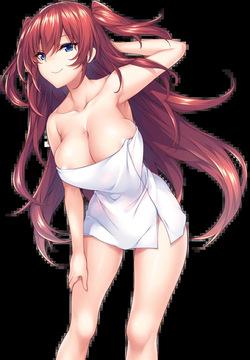[AzarashiSoft] Toshishita Kanojo (Character set)