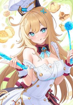[Pixiv] Fukuro袋子 (4588267) 2025.06.09