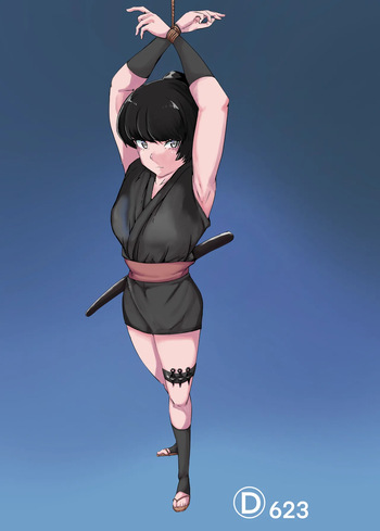 shinobu cover