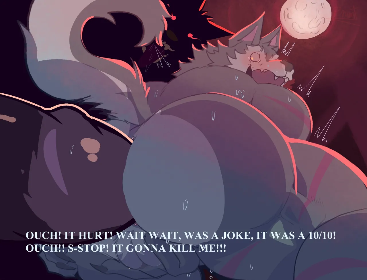 Breaking the bad wolf page 9 full