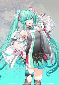 [Pixiv] [Twitter] [Bilibili] ATDAN丨小原原原子Dan 2025.06.12