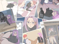 [Twitter] Mo (Fate/stay night) [Korean]