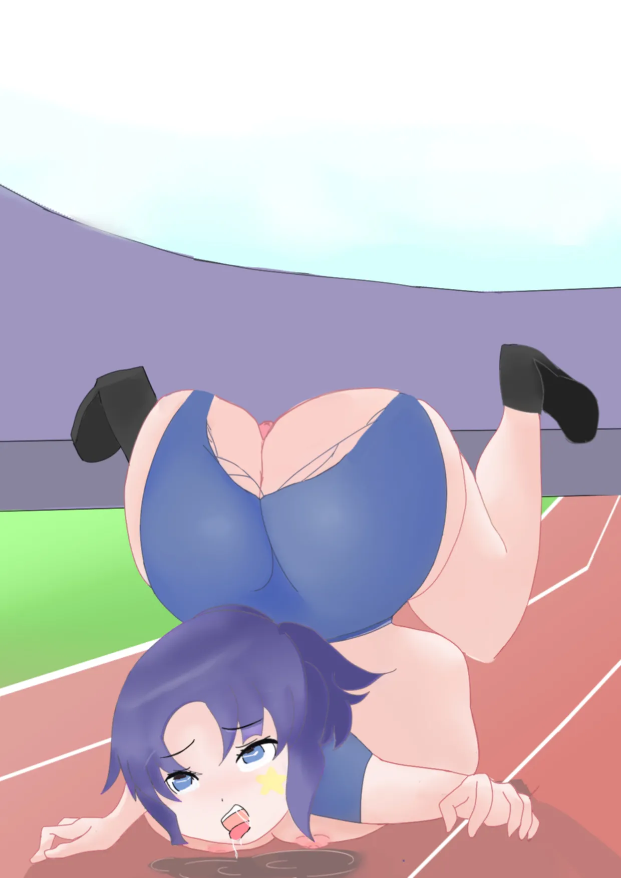 Falling into yuu-ka! page 3 full