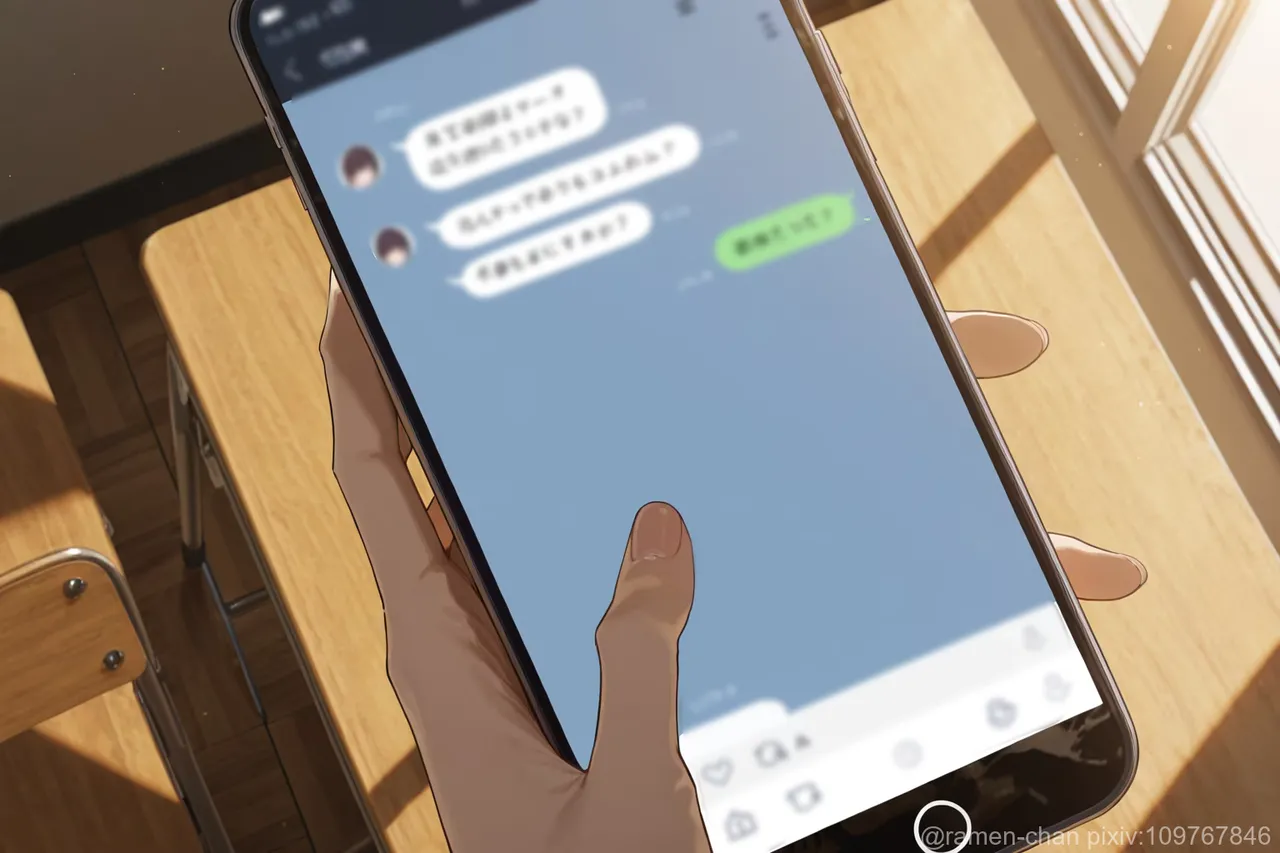 Ramen-chan ASUNA page 5 full