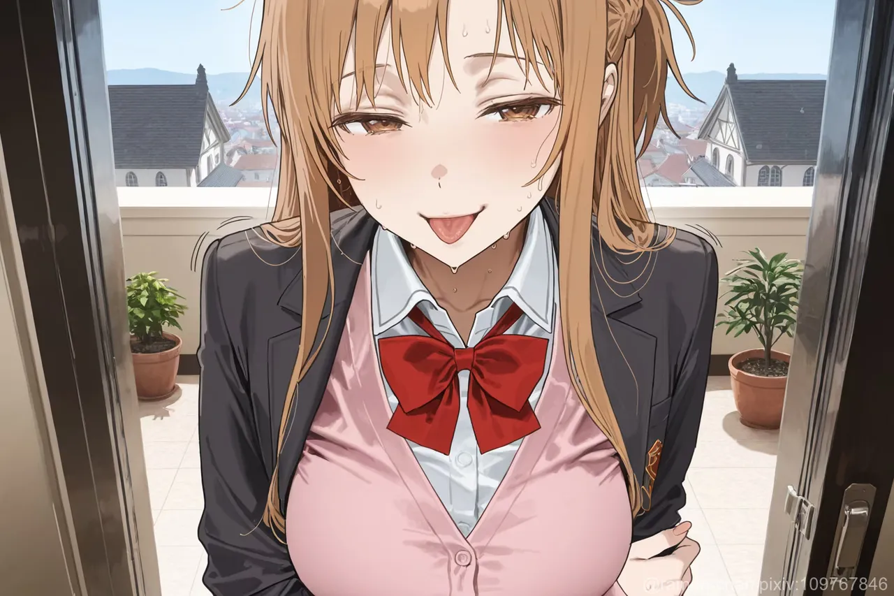 Ramen-chan ASUNA page 7 full