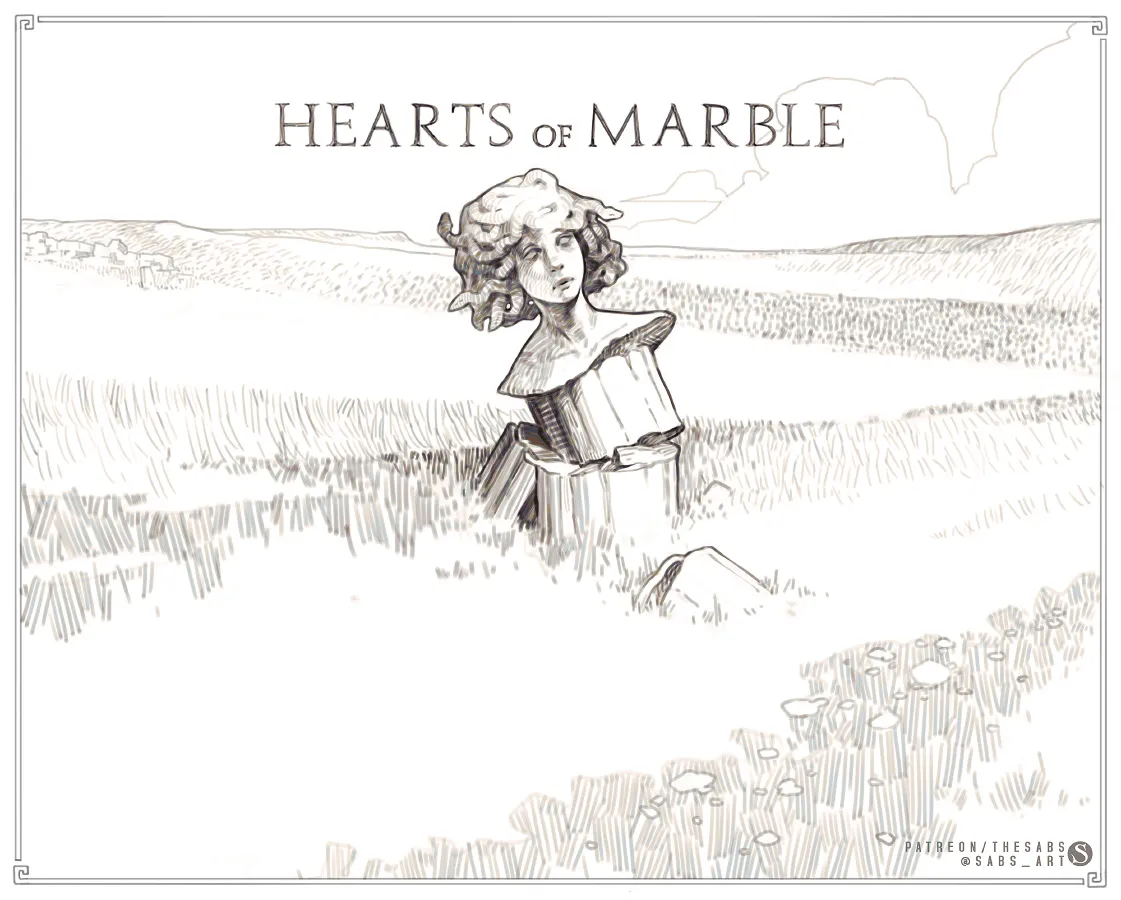 Hearts of Marble page 1 full