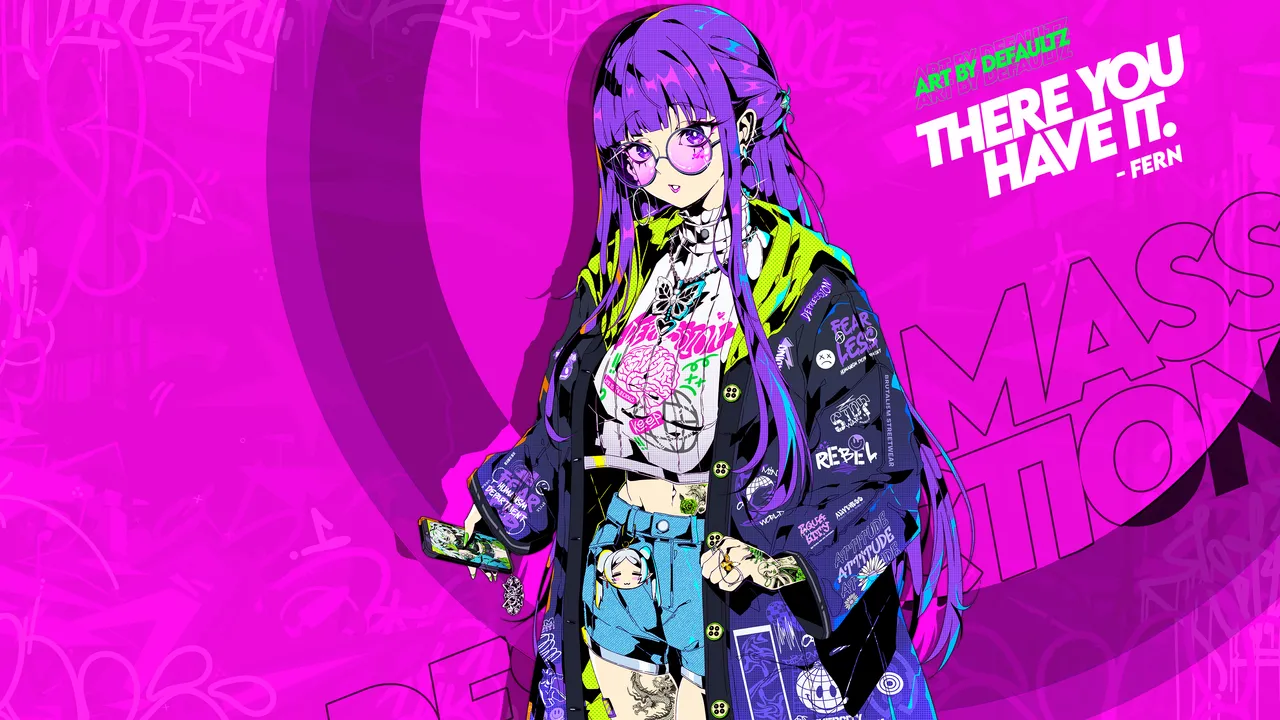 Frieren &amp; Fern Gumroad Reward page 9 full