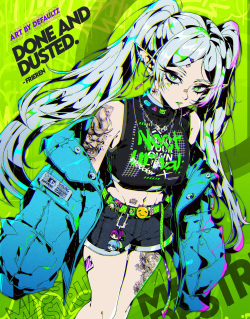 Frieren & Fern Gumroad Reward