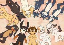 Artist - Manmosu Marimo (New Twitter 2021 + 2022 + Misc)