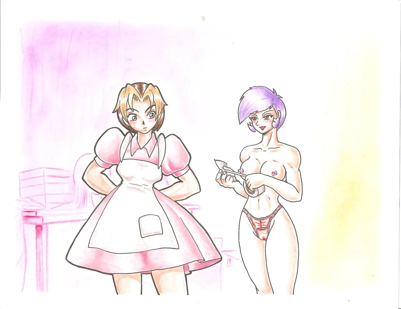 Andrade Masking Nurse And Dolls page 8 full