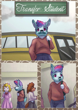 [Liryal] Transfer Student