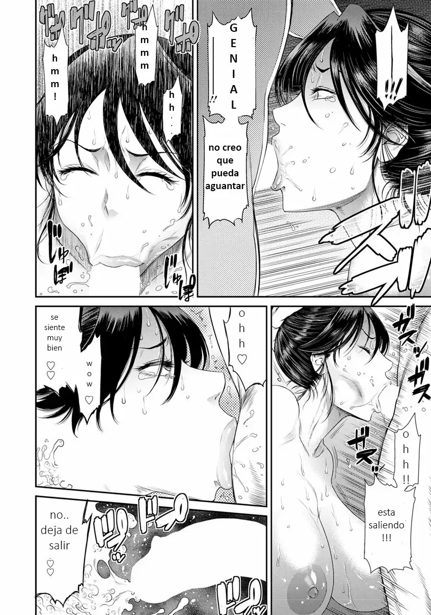 Tsumakui-juu —Iki-gurui Onsen—｜Bestias Devora Esposas —Locura Orgásmica en las Aguas Termales— page 8 full