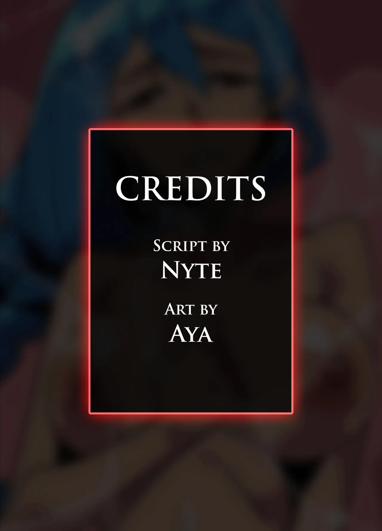 Lands of Ettyn Origins: Akito page 1 full