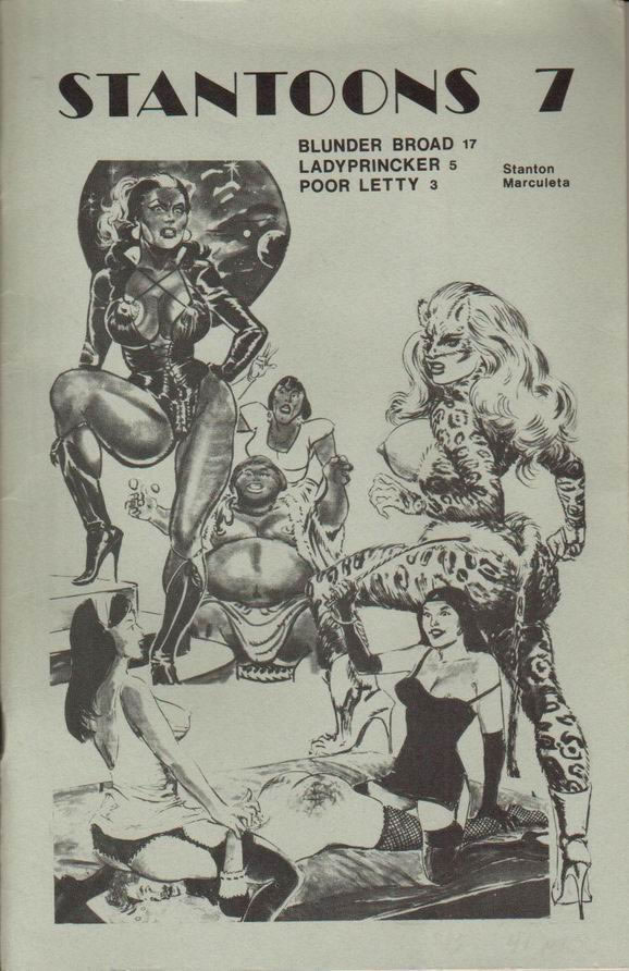 Stantoons #007 - Eric Stanton &amp; Fred Winter page 1 full