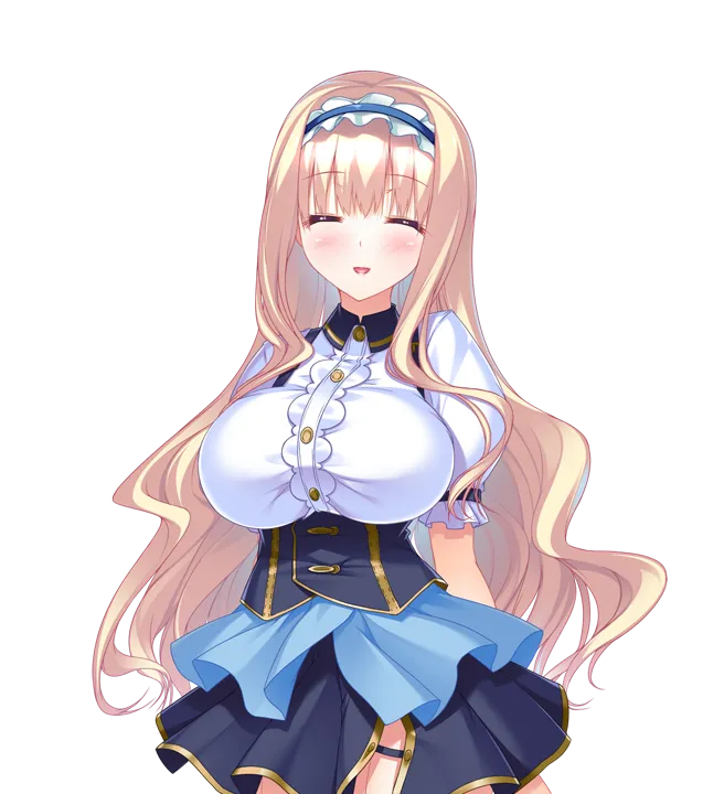 WANNABE→CREATORS 2 Character CG 01/04 page 4 full