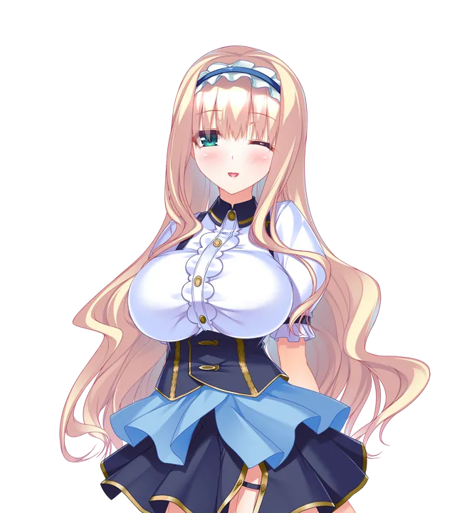 WANNABE→CREATORS 2 Character CG 01/04 page 6 full