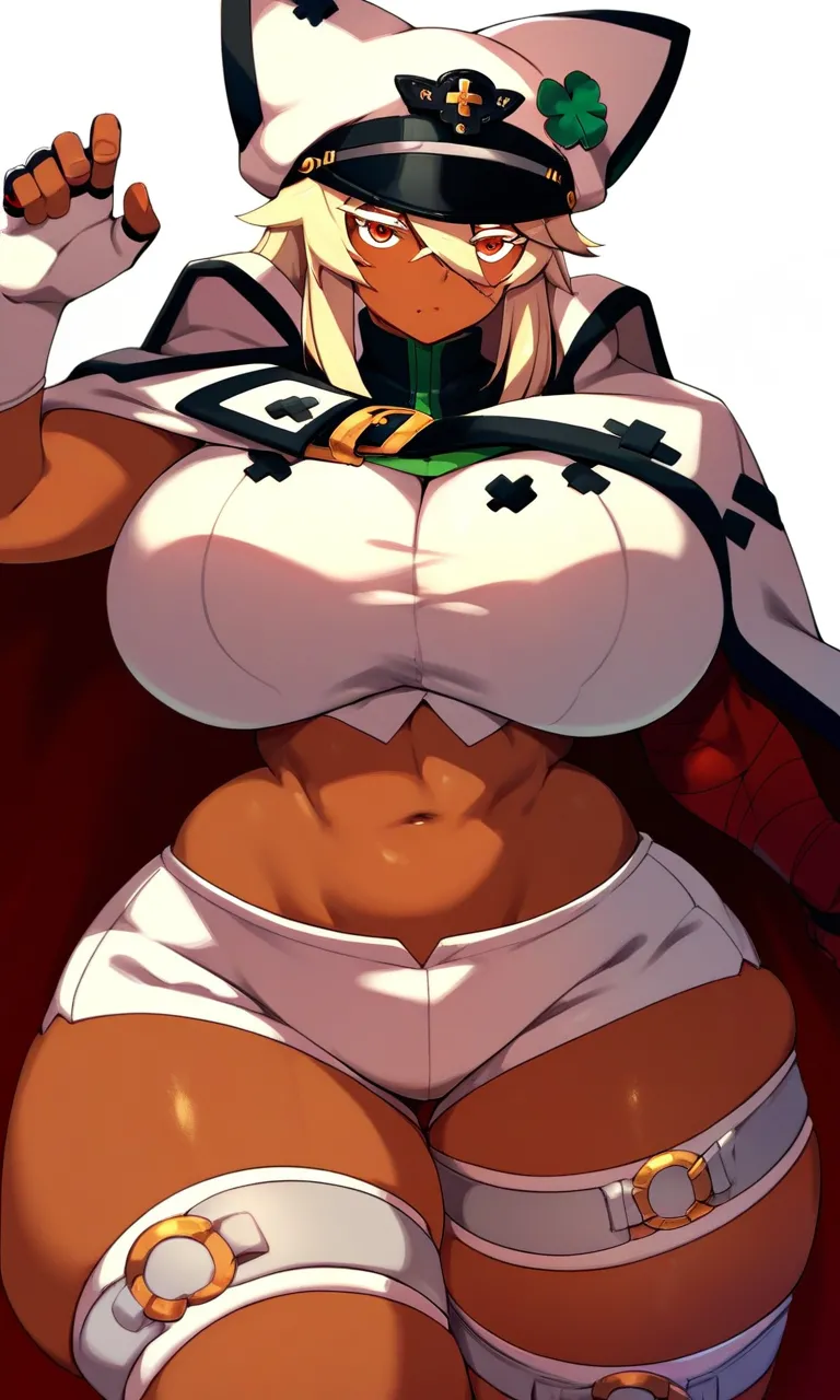 Ramlethal daidoujipv ai generated page 10 full