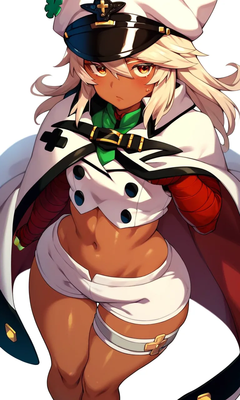 Ramlethal daidoujipv ai generated page 2 full