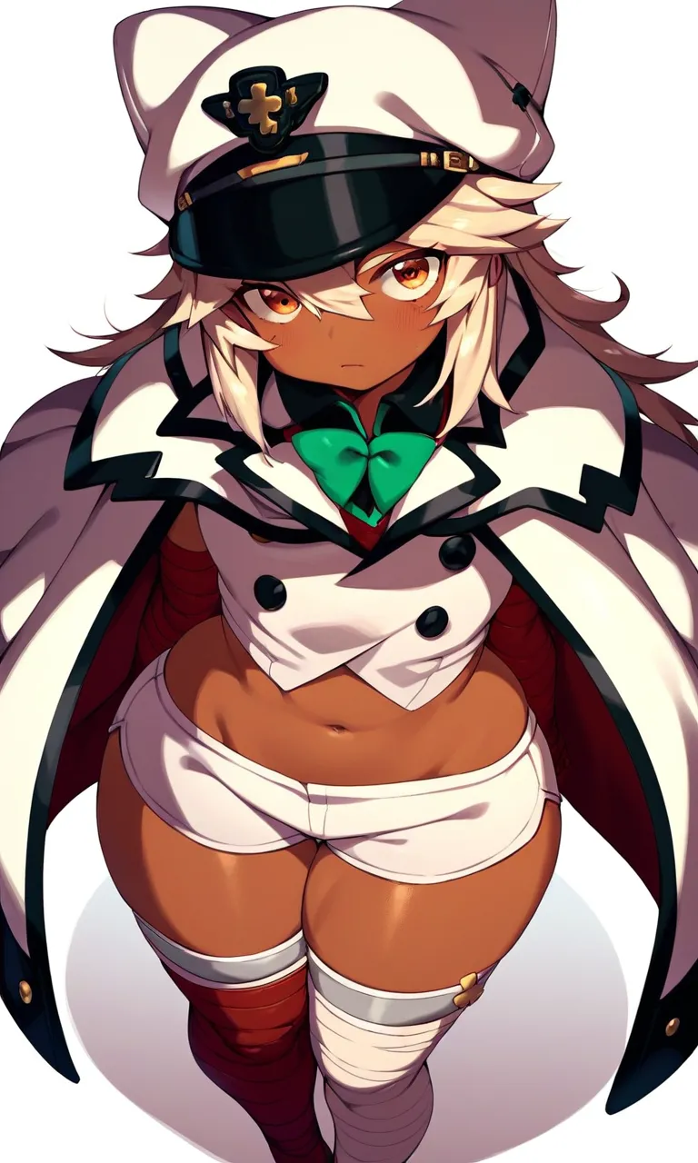 Ramlethal daidoujipv ai generated page 3 full