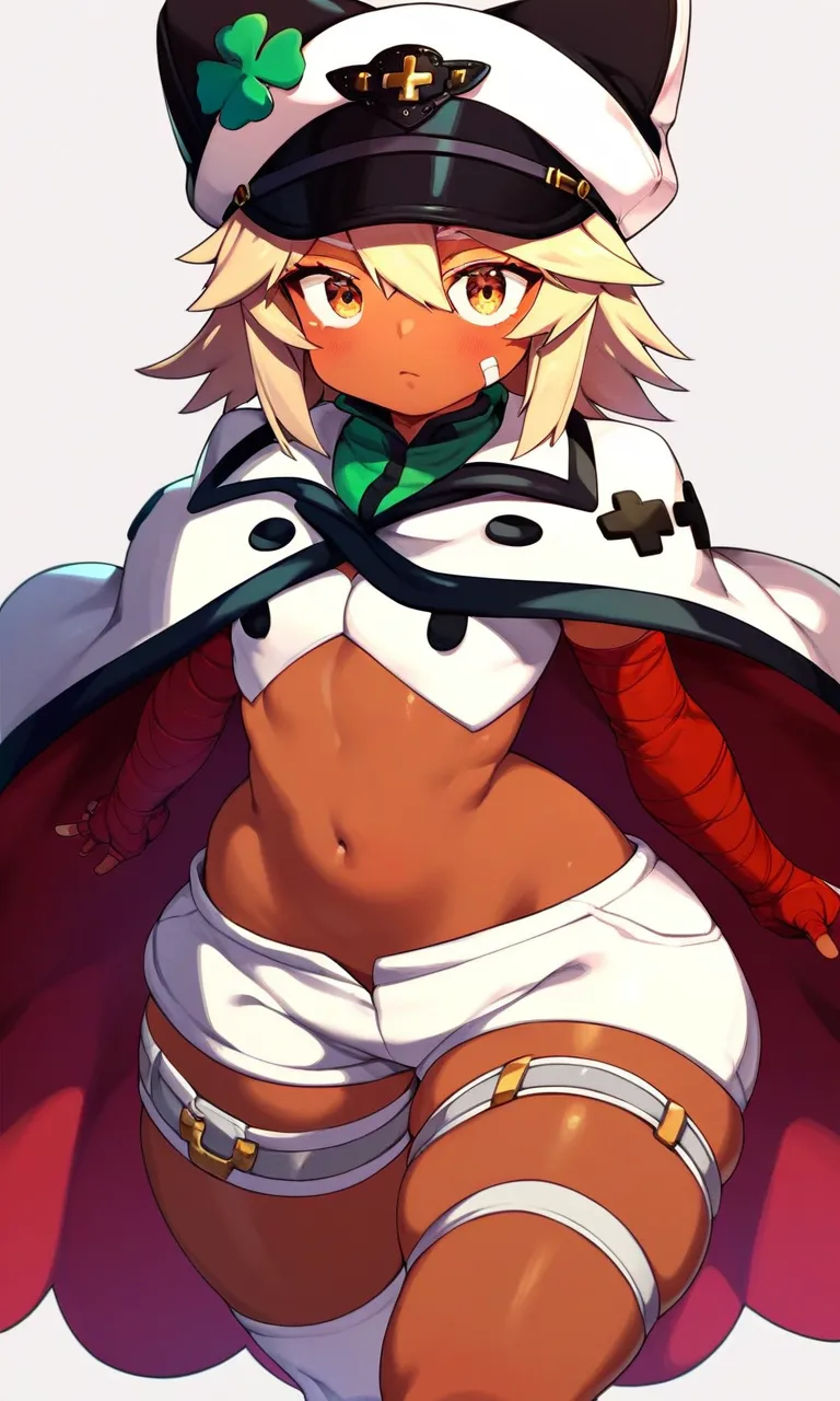 Ramlethal daidoujipv ai generated page 4 full