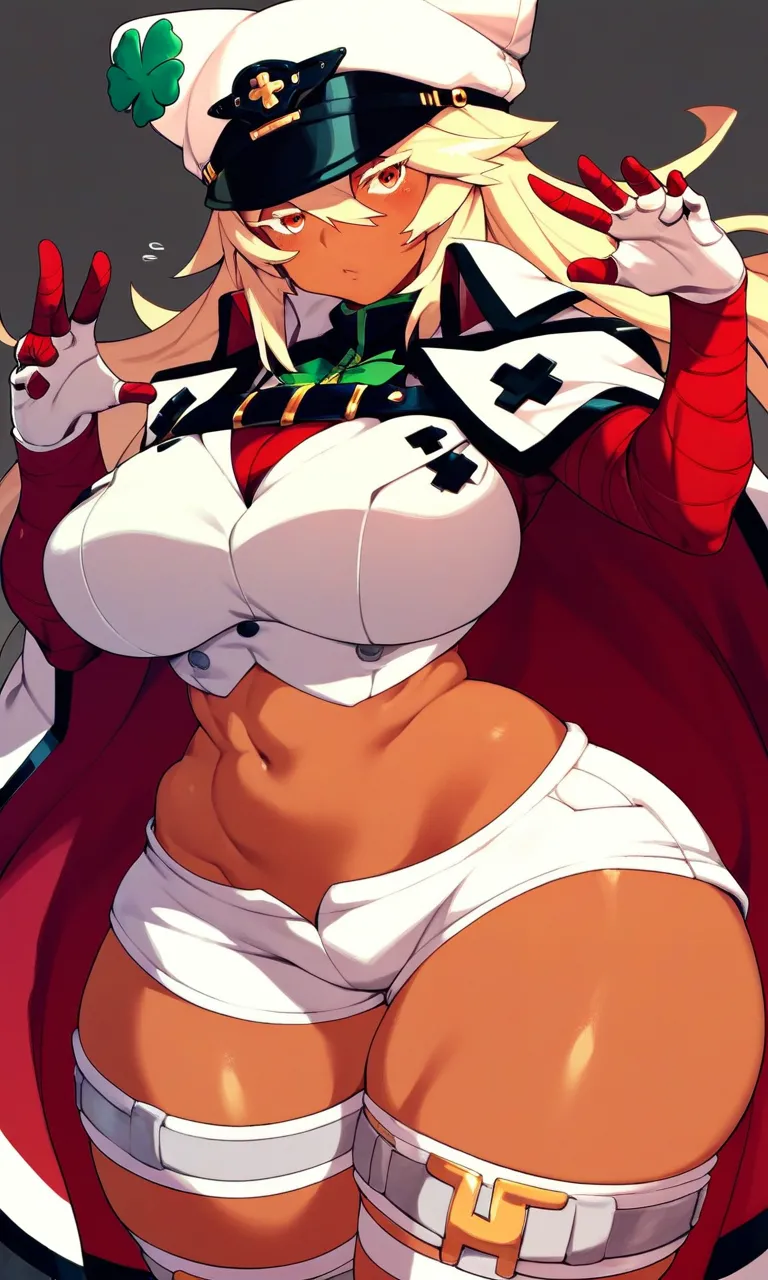 Ramlethal daidoujipv ai generated page 6 full
