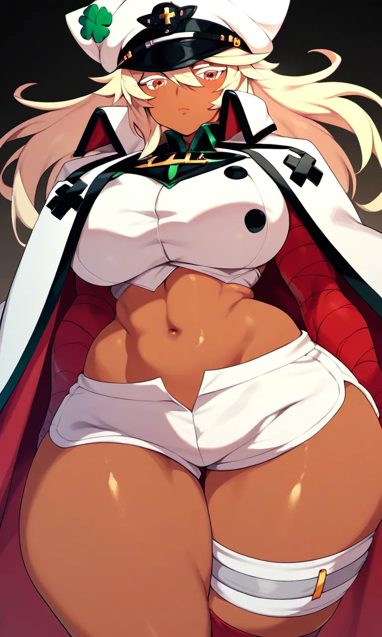 Ramlethal daidoujipv ai generated page 7 full
