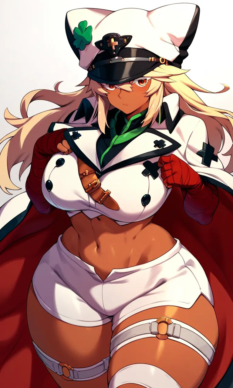 Ramlethal daidoujipv ai generated page 8 full