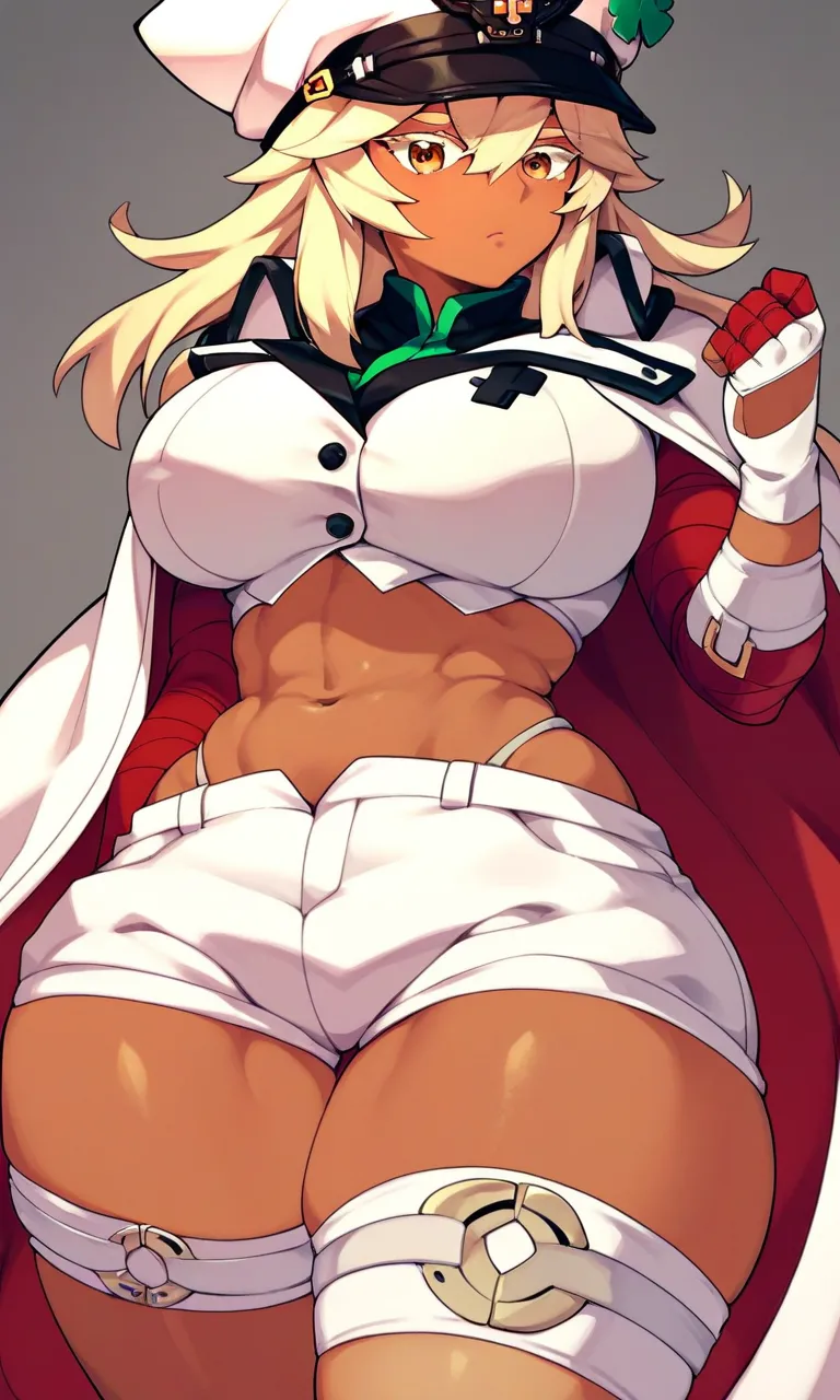Ramlethal daidoujipv ai generated page 9 full