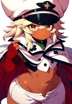 Ramlethal daidoujipv ai generated