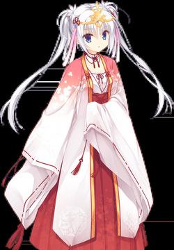 [Yuzu Soft] Senren*banka (Character Set) Tomotake Yoshino