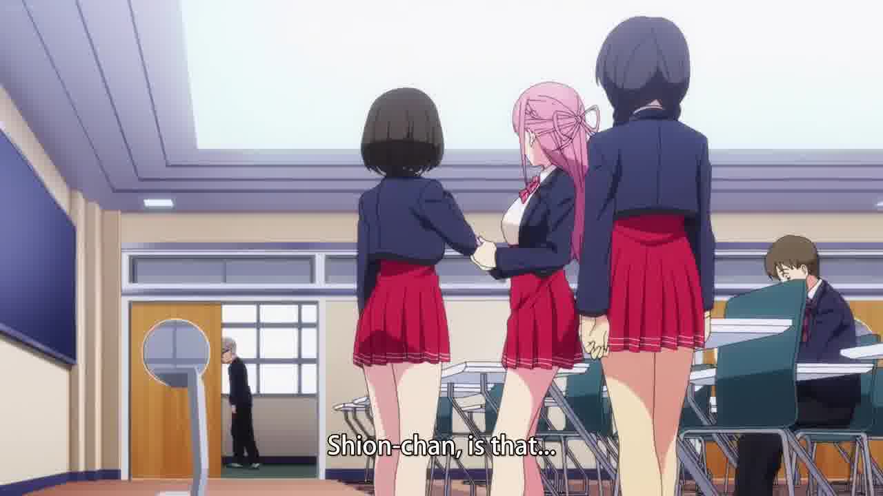 Shuumatsu No Harem  Uncensured - Numéro trois page 4 full