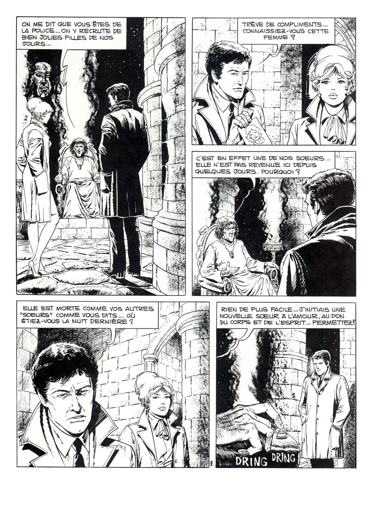 Chris  - Bea : Flic de choc page 10 full