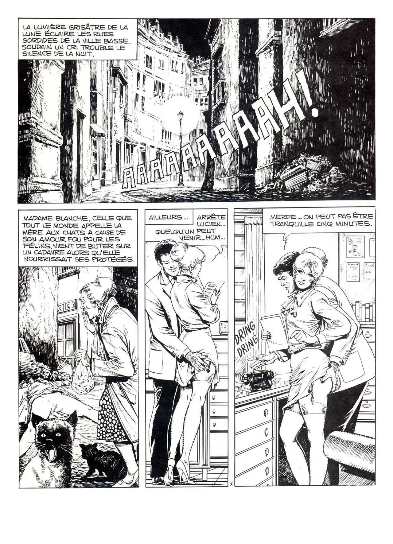 Chris  - Bea : Flic de choc page 2 full