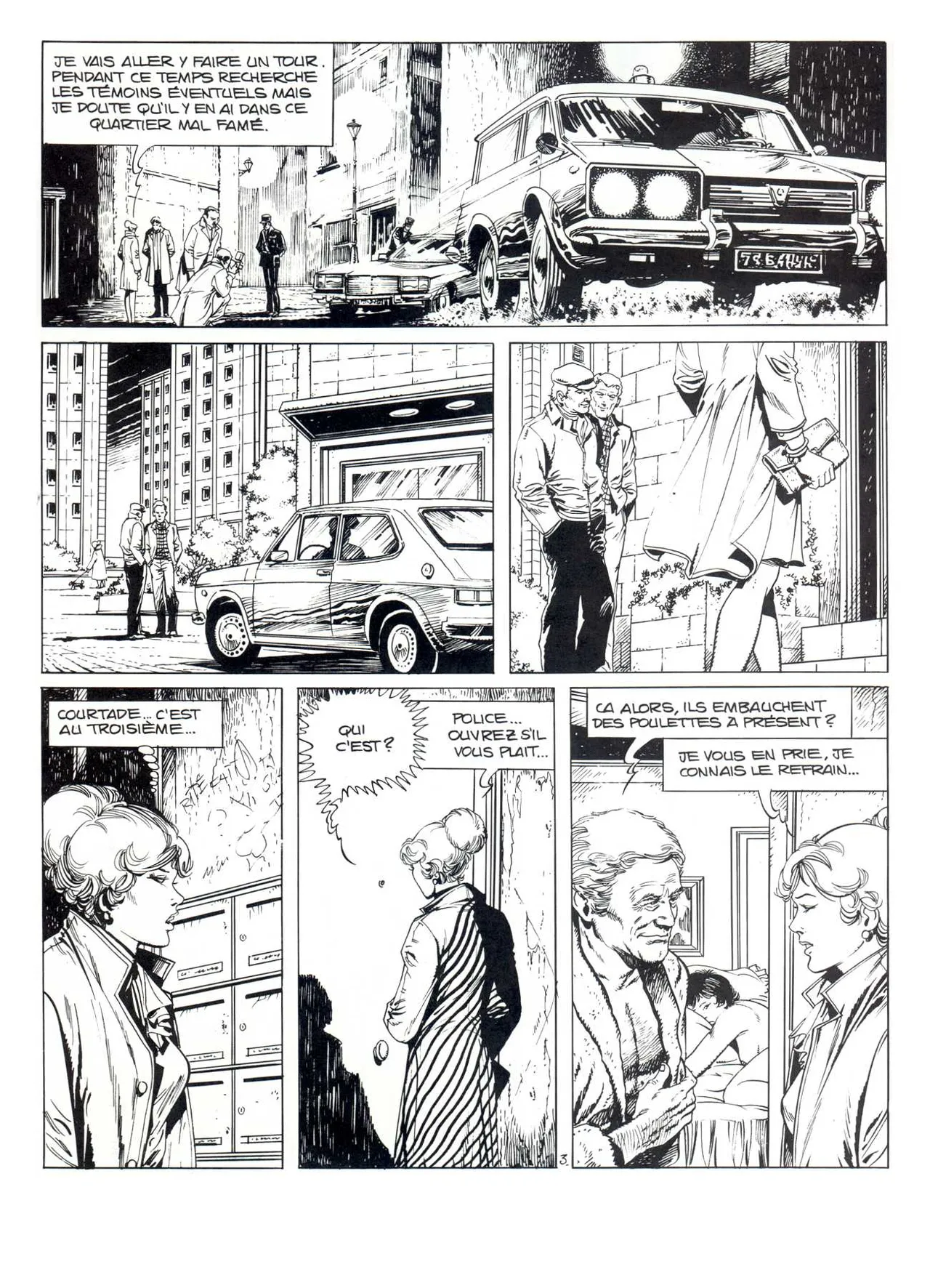 Chris  - Bea : Flic de choc page 4 full