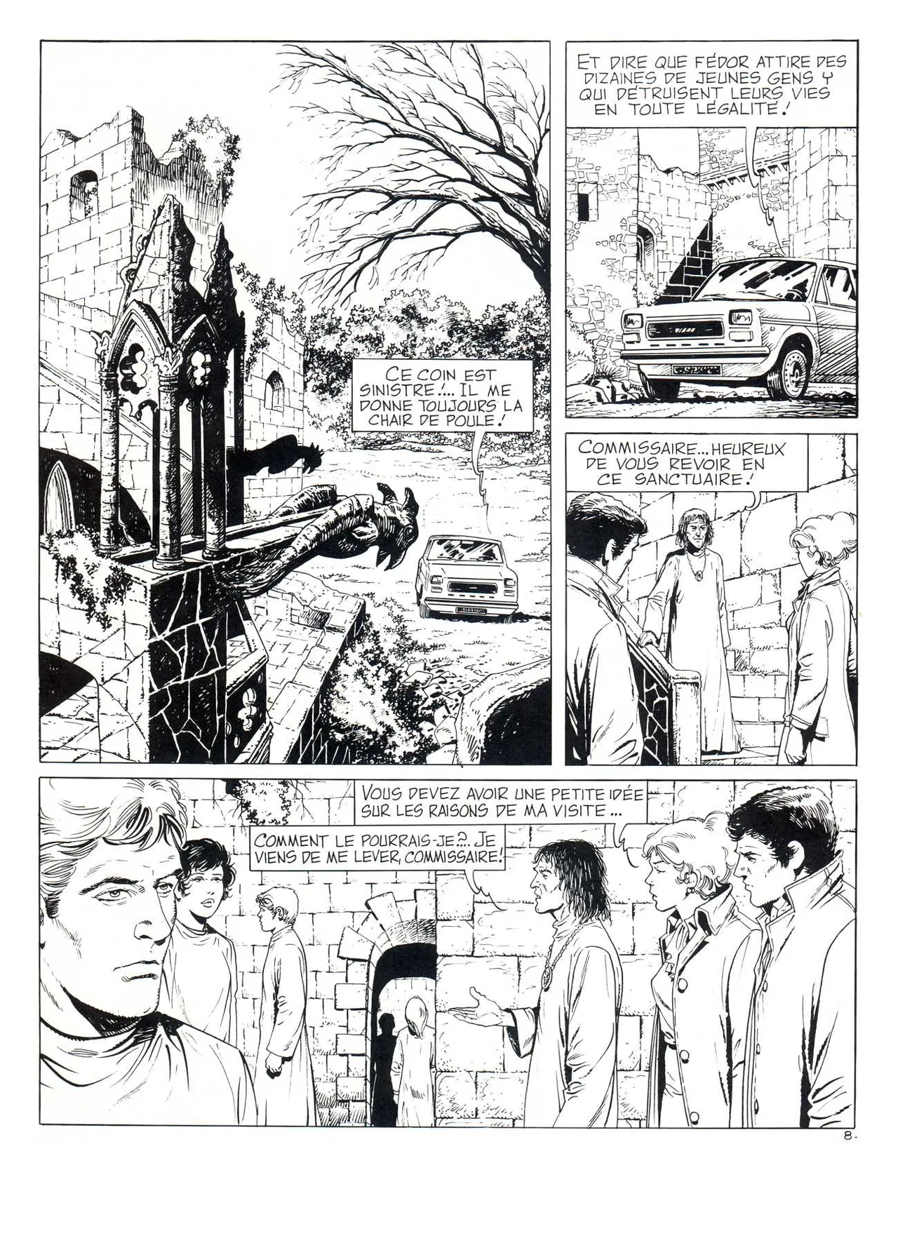 Chris  - Bea : Flic de choc page 9 full