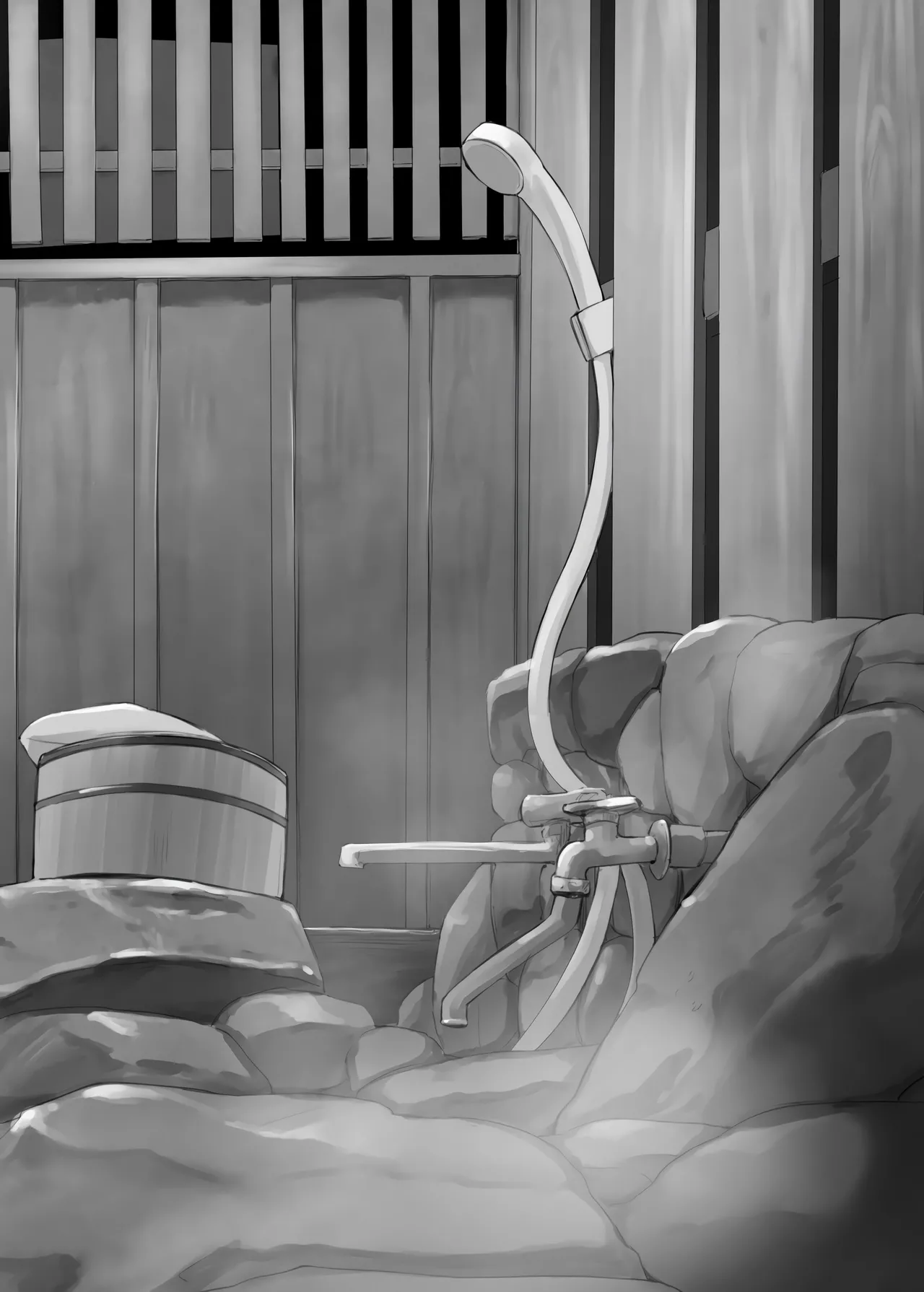 Hitozuma to NTR Chounai Ryokou -Futsukame- page 2 full