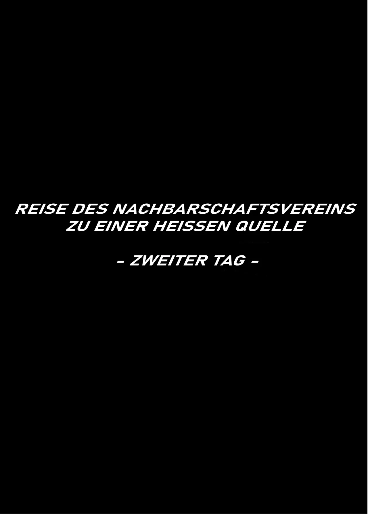 Hitozuma to NTR Chounai Ryokou -Futsukame- page 6 full