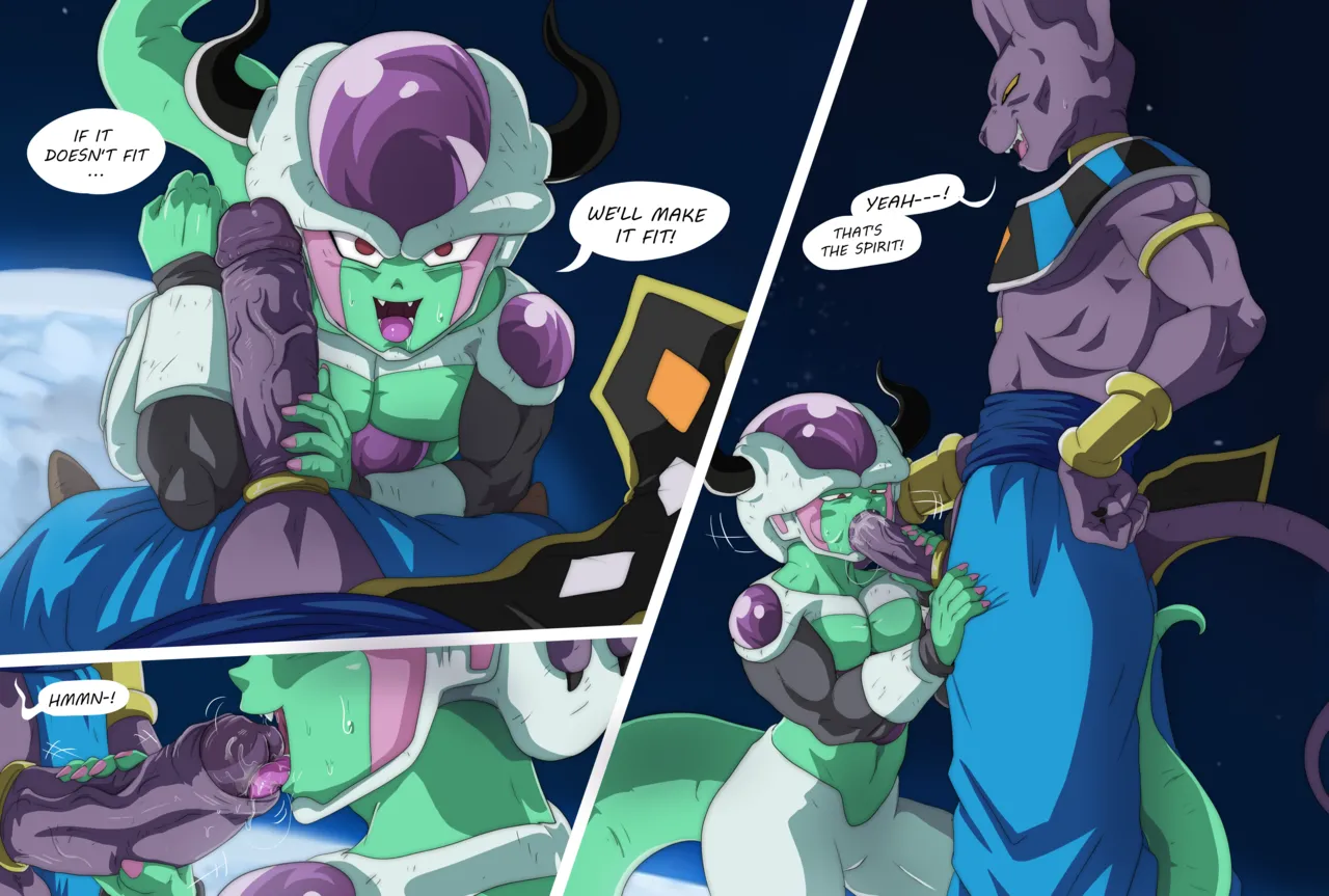 Weakness of a God page 3 full