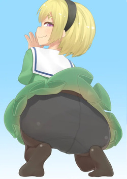 [afks (afukose)] Soo～nnani Watashi no Unchi ga Mitaindesuno？ + Suka Chuui